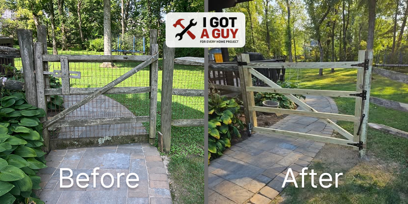 Remodeling project completed in Greater Cincinnati