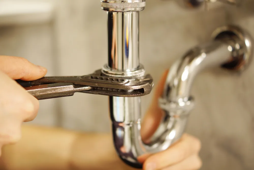 Plumbing repair