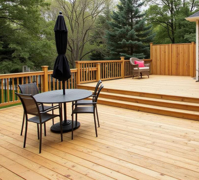 Deck Services